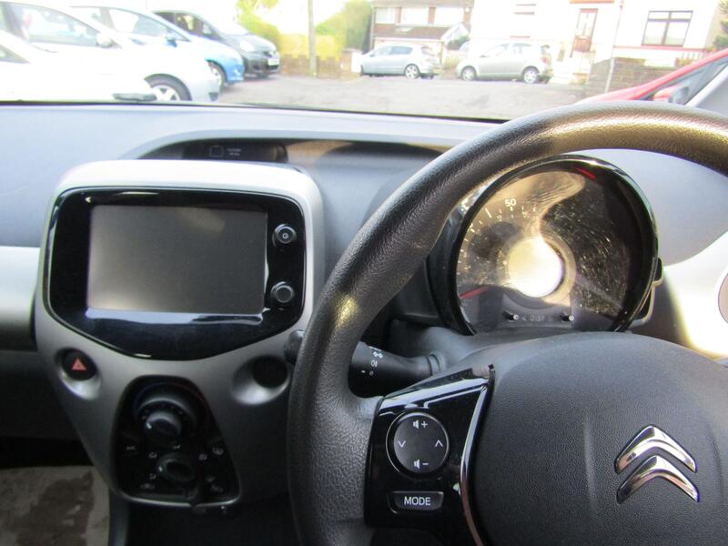 CITROEN C1