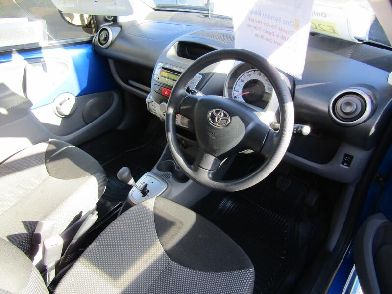 TOYOTA AYGO