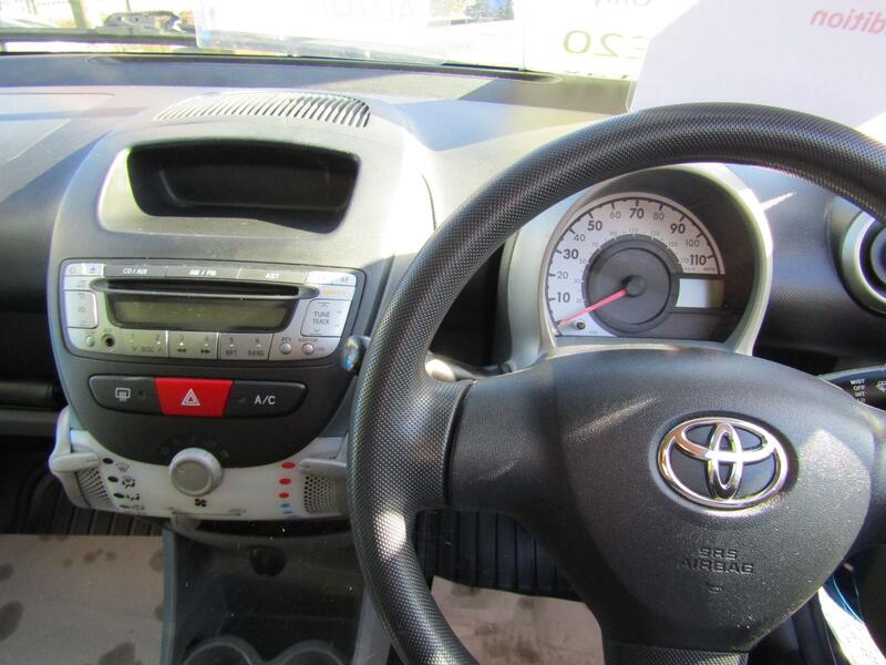 TOYOTA AYGO