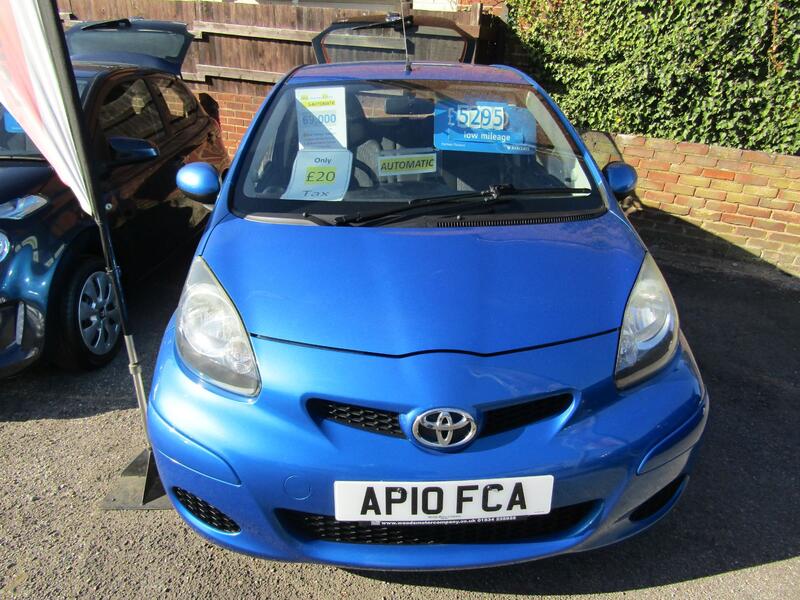 TOYOTA AYGO