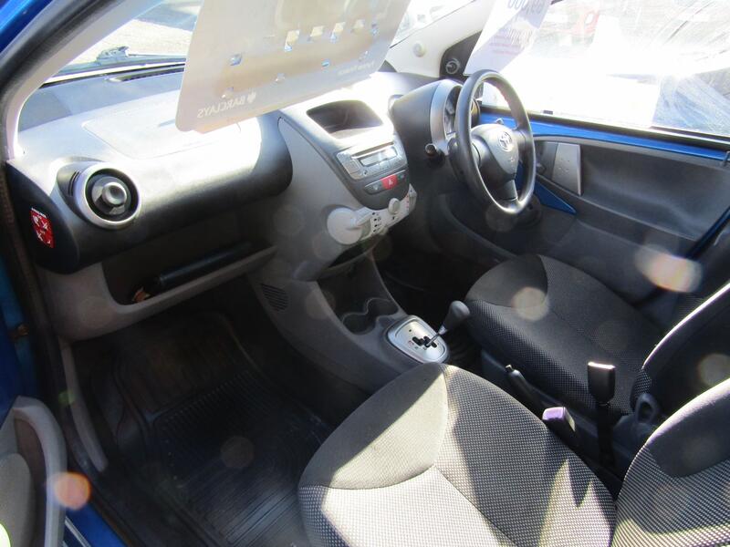 TOYOTA AYGO