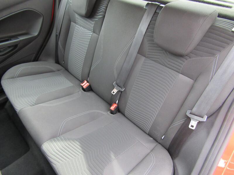 FORD FIESTA