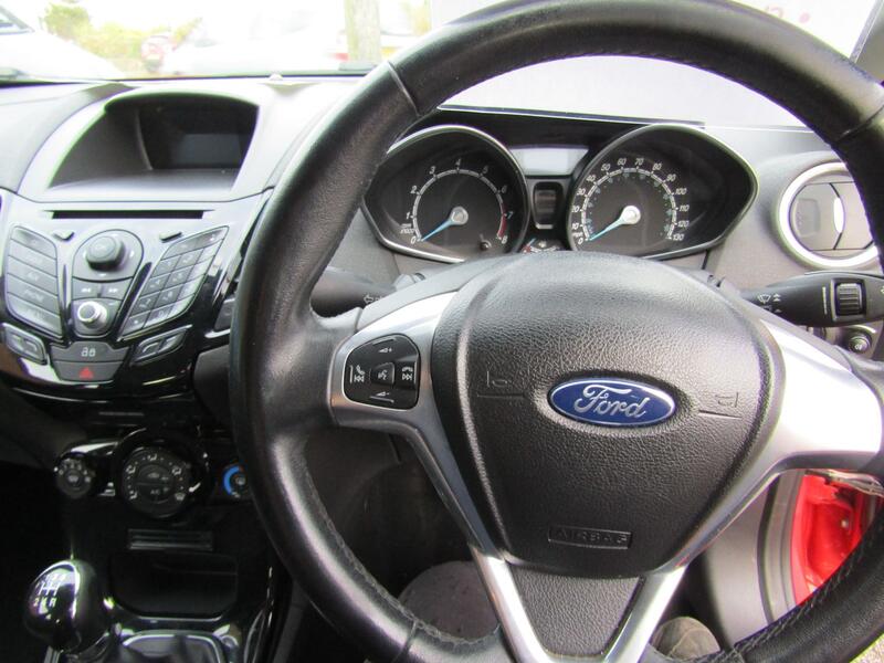 FORD FIESTA