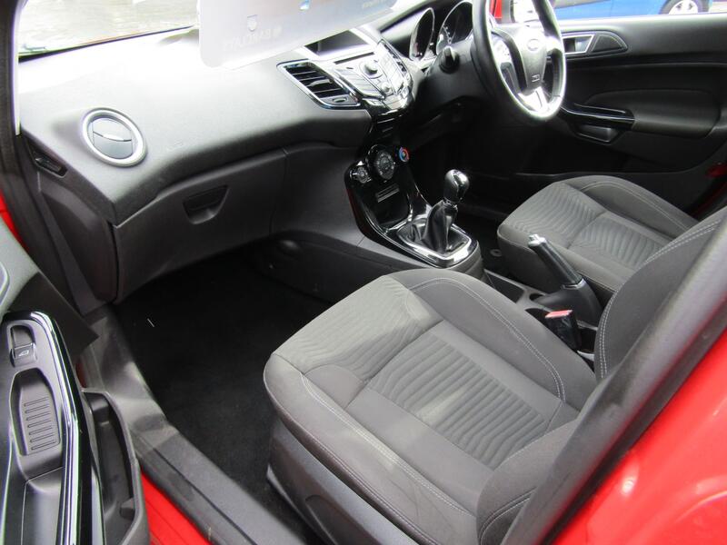 FORD FIESTA