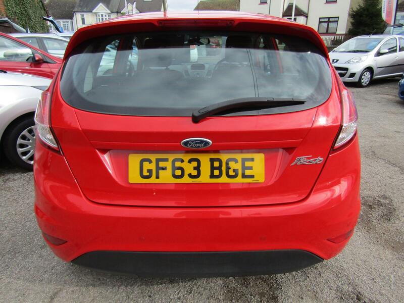 FORD FIESTA