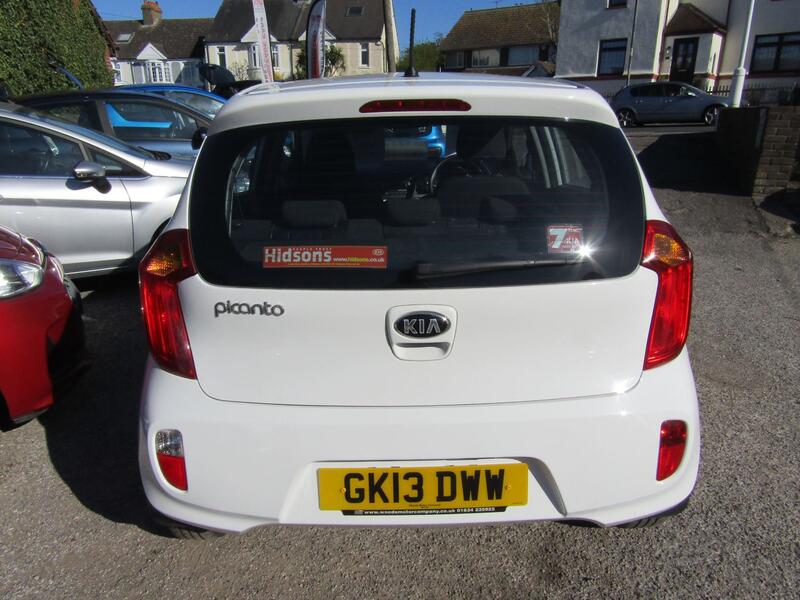 KIA PICANTO