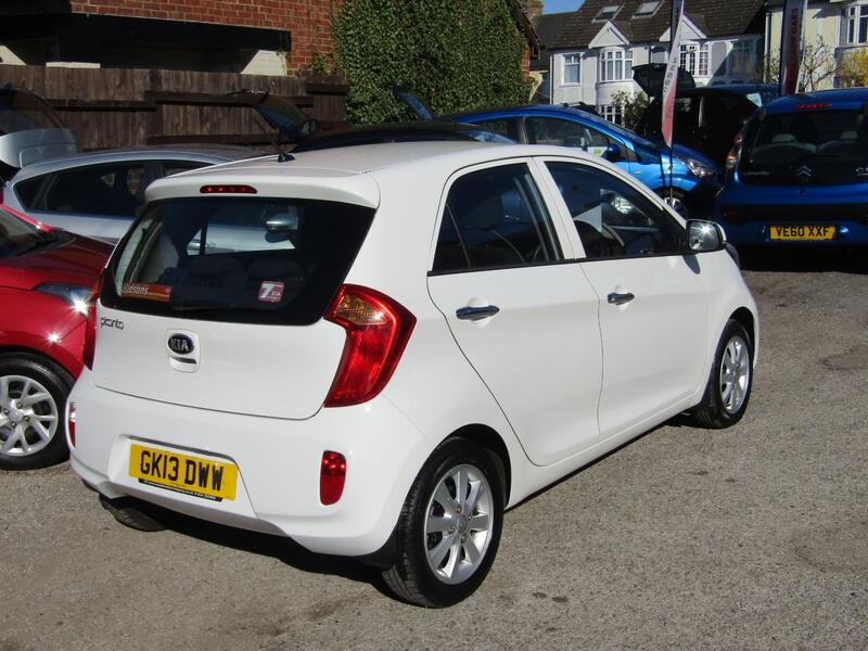 KIA PICANTO