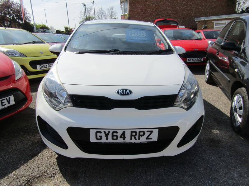 View KIA RIO 1.3 1 Air  2 Former Keepers 