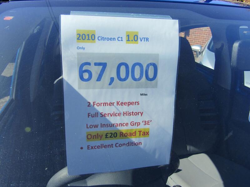 CITROEN C1