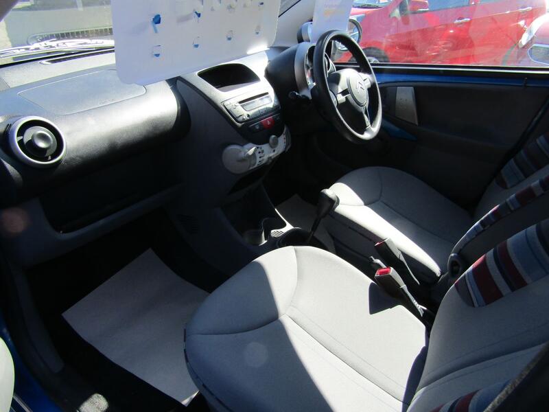 CITROEN C1