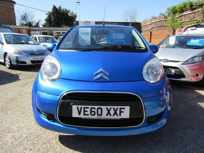 CITROEN C1