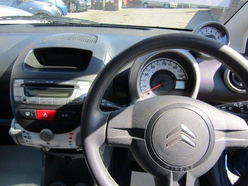 CITROEN C1