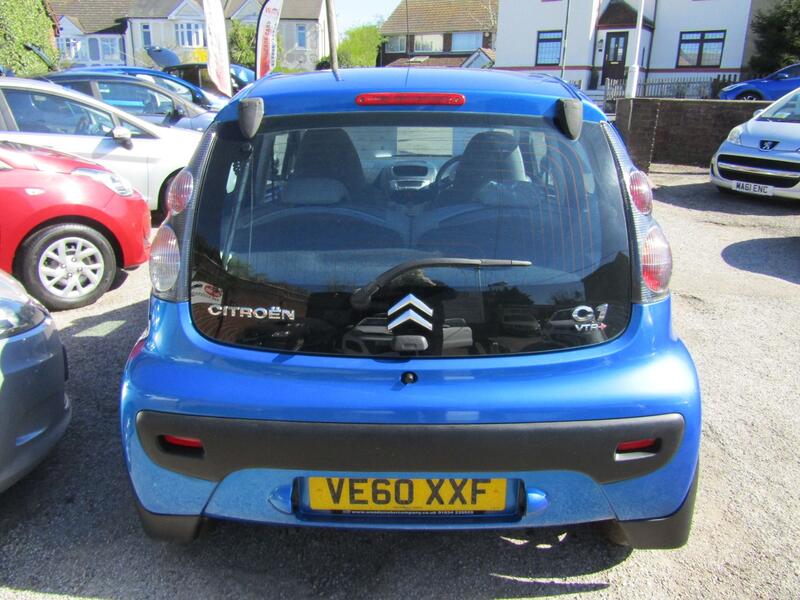 CITROEN C1