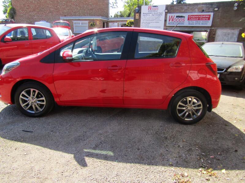 TOYOTA YARIS