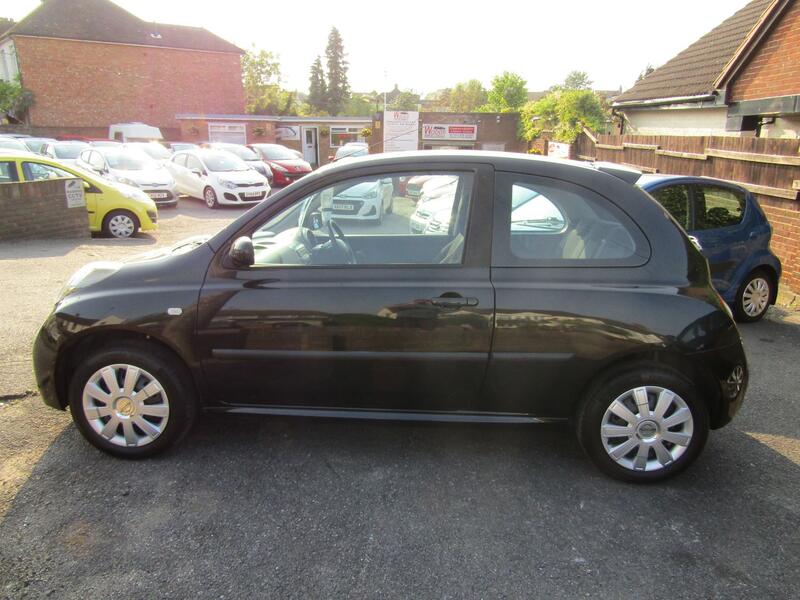 NISSAN MICRA
