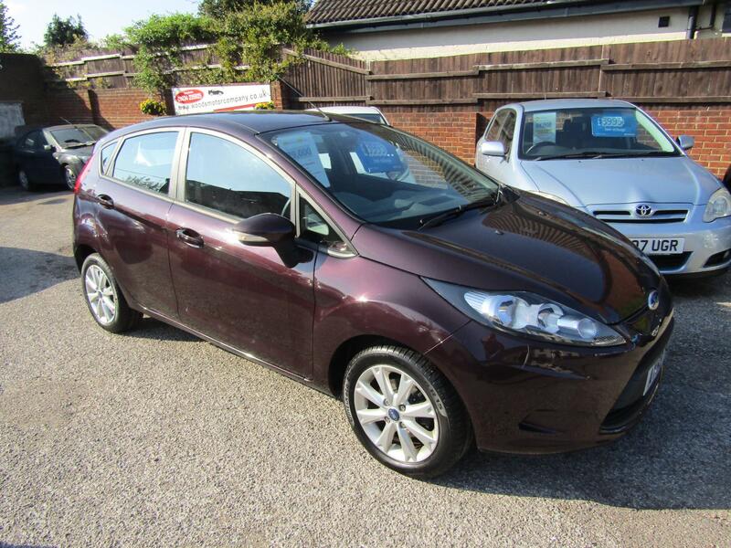 View FORD FIESTA 1.25 Style +  2 Former Keepers, Only 79,000 miles,  Service