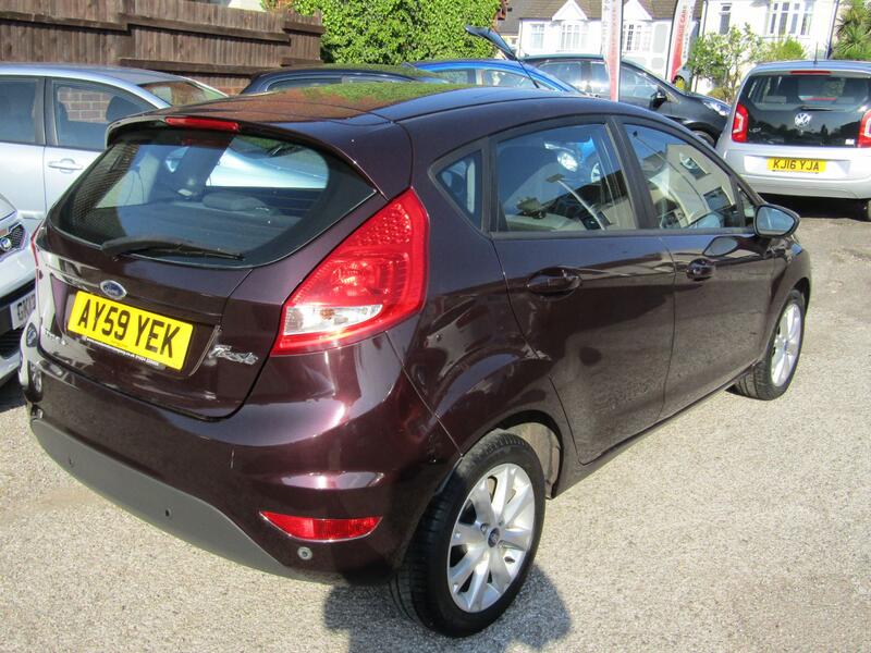 View FORD FIESTA 1.25 Style +  2 Former Keepers, Only 79,000 miles,  Service