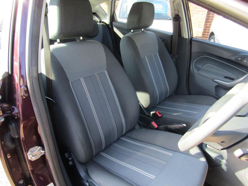 FORD FIESTA