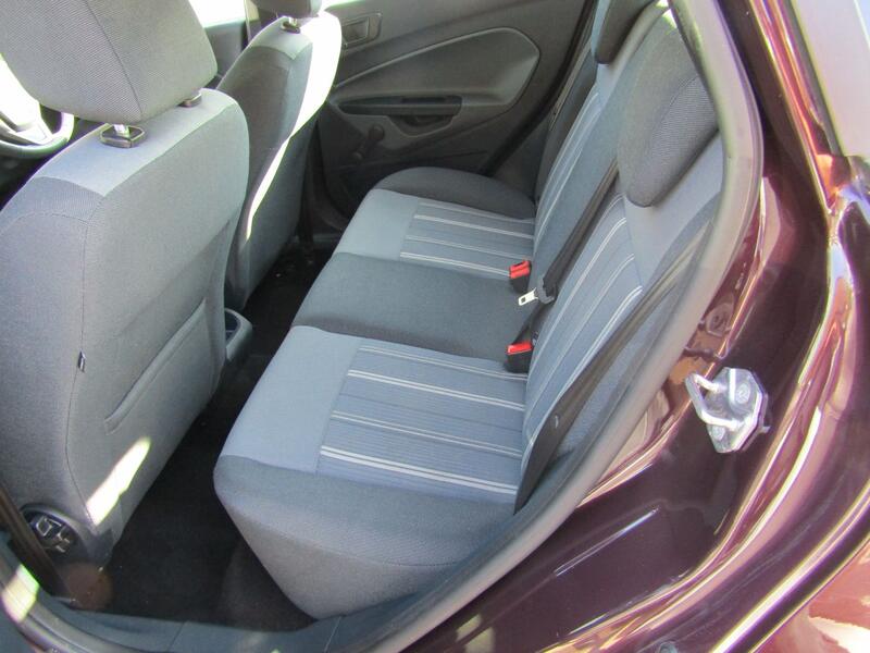 FORD FIESTA
