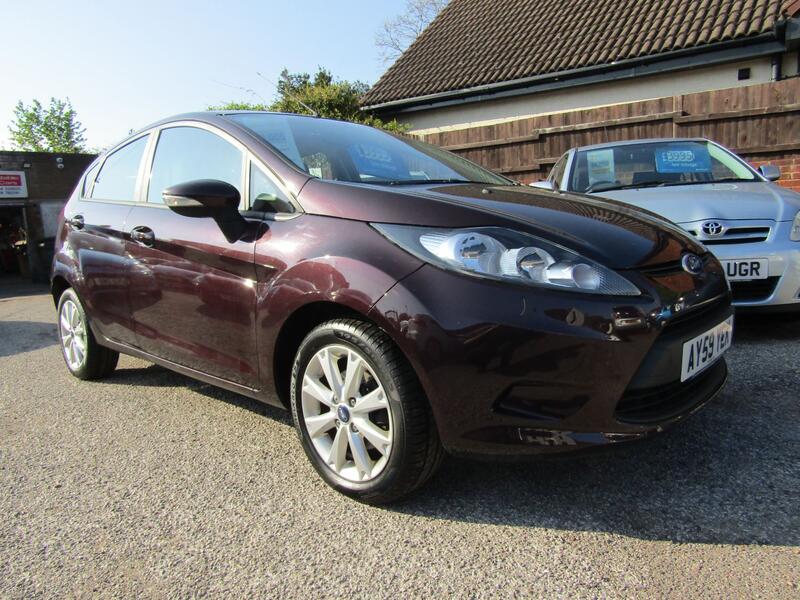 FORD FIESTA
