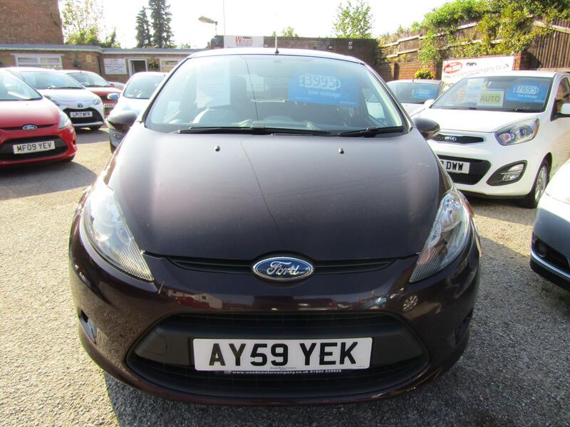 FORD FIESTA
