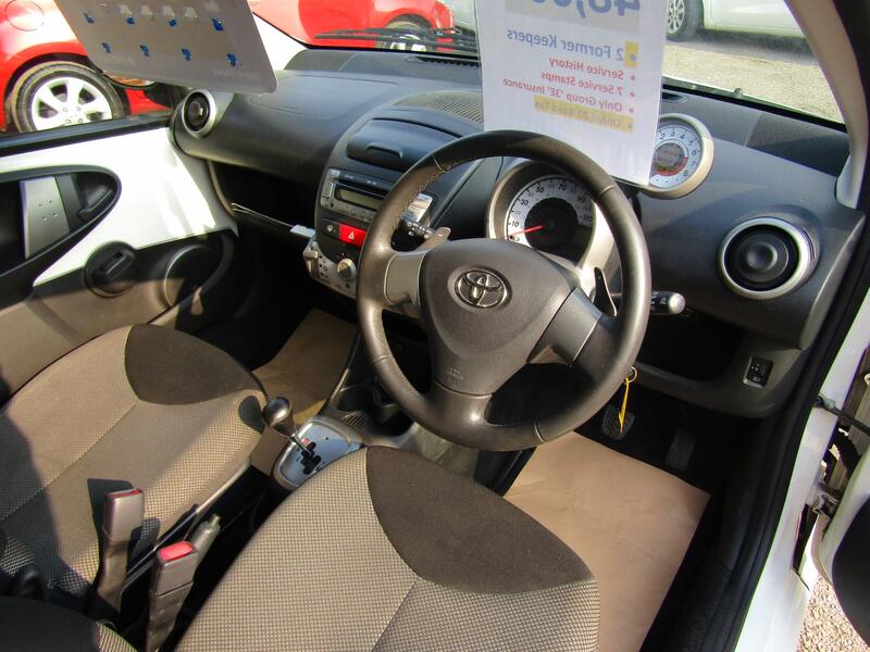 TOYOTA AYGO