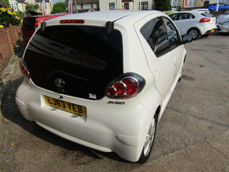 TOYOTA AYGO
