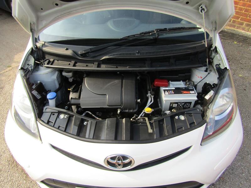 TOYOTA AYGO