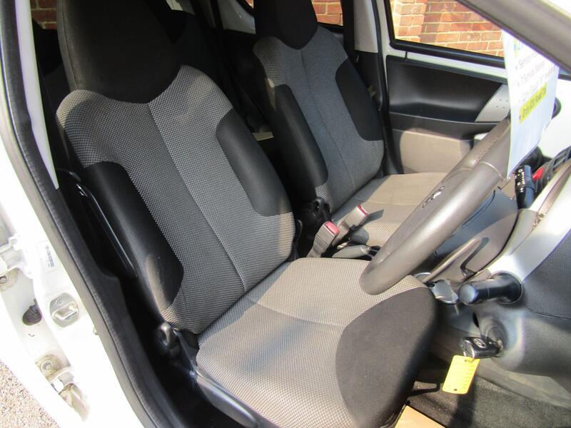 TOYOTA AYGO