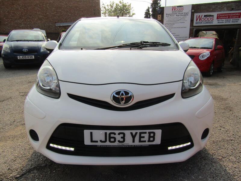 TOYOTA AYGO