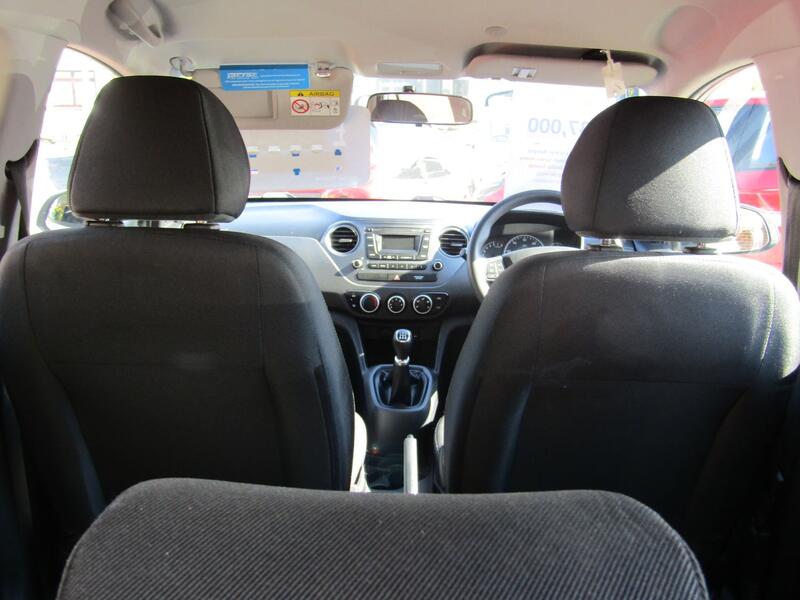 HYUNDAI I10