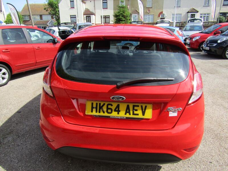 FORD FIESTA