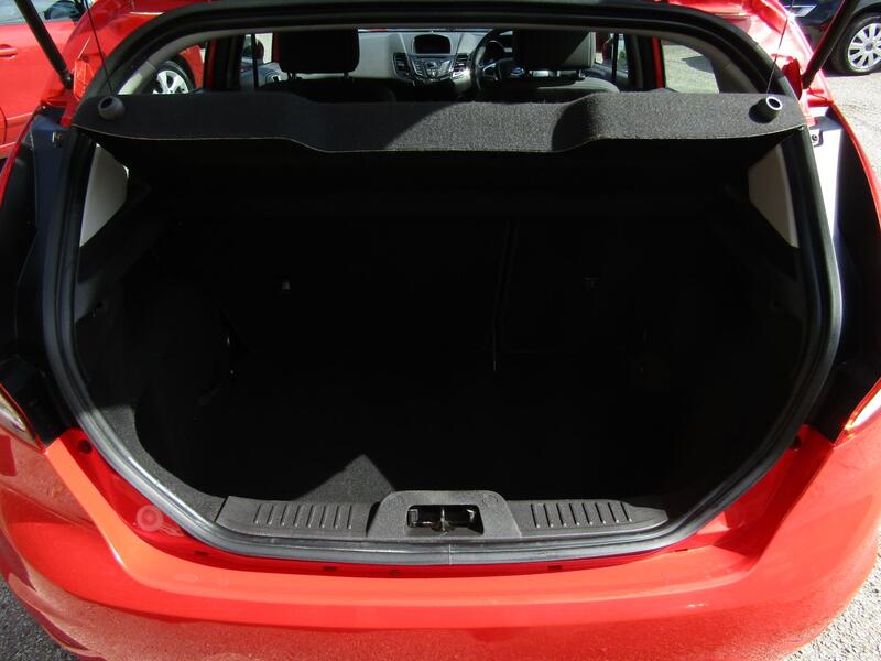 FORD FIESTA