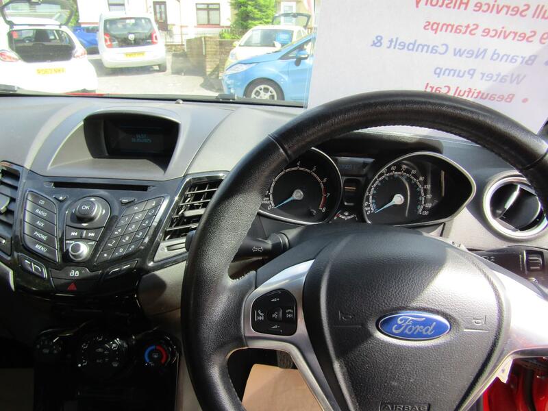 FORD FIESTA