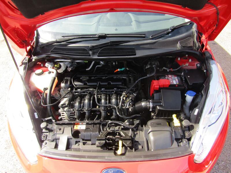 FORD FIESTA