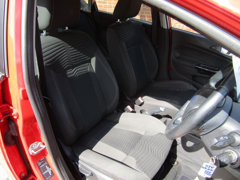 FORD FIESTA