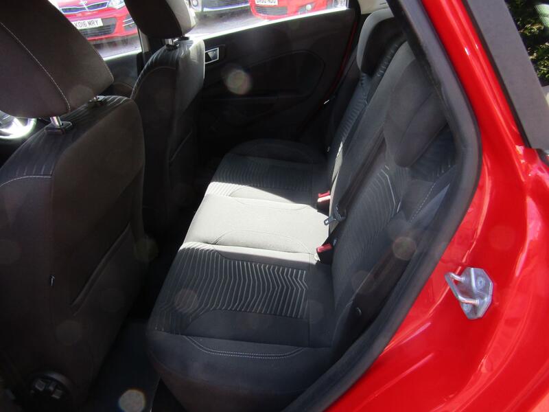 FORD FIESTA
