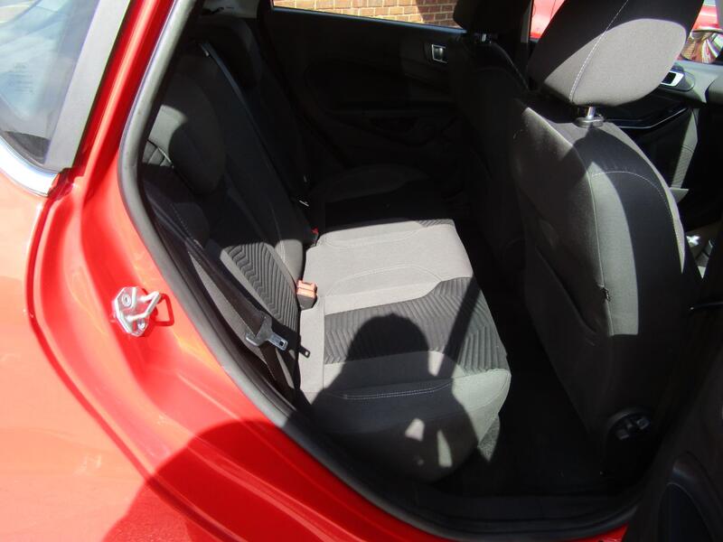 FORD FIESTA
