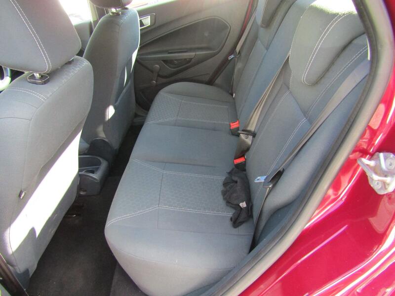 FORD FIESTA
