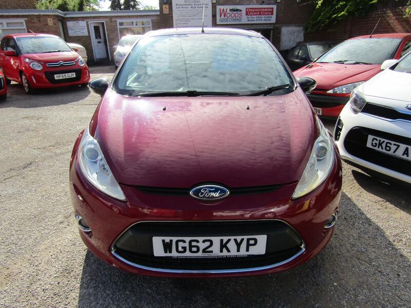 FORD FIESTA