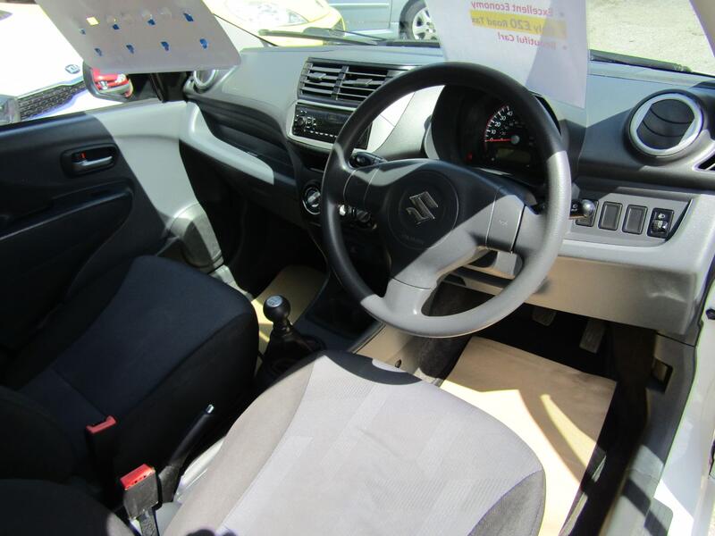 SUZUKI ALTO