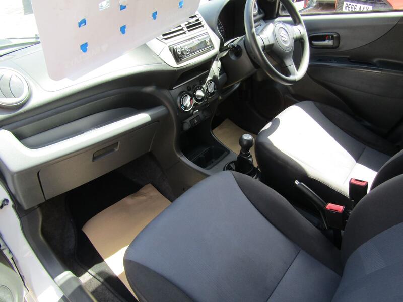 SUZUKI ALTO