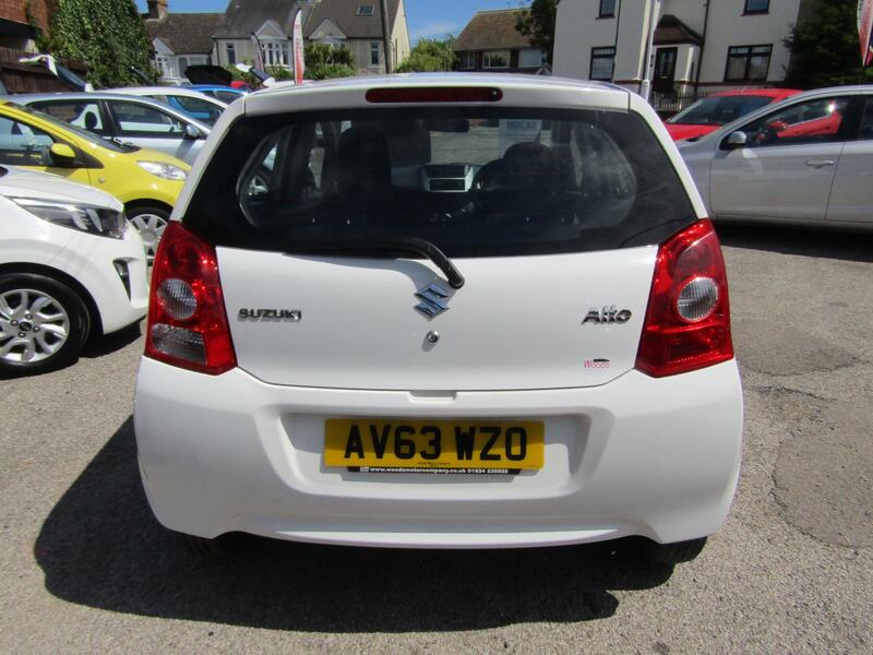 SUZUKI ALTO