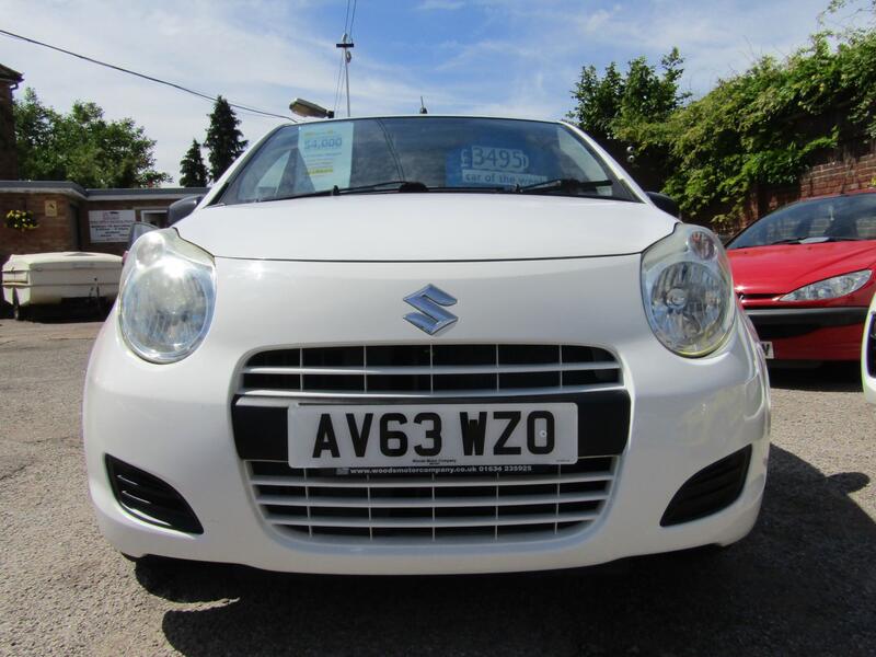 SUZUKI ALTO