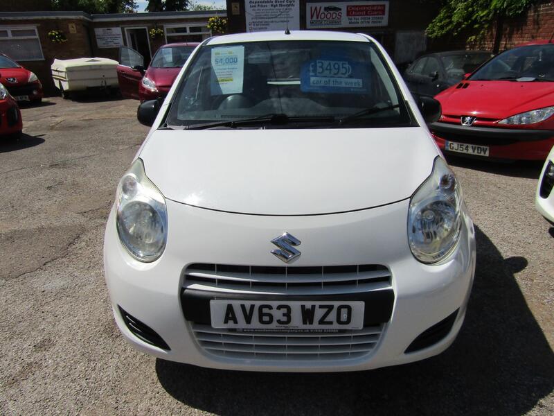 SUZUKI ALTO