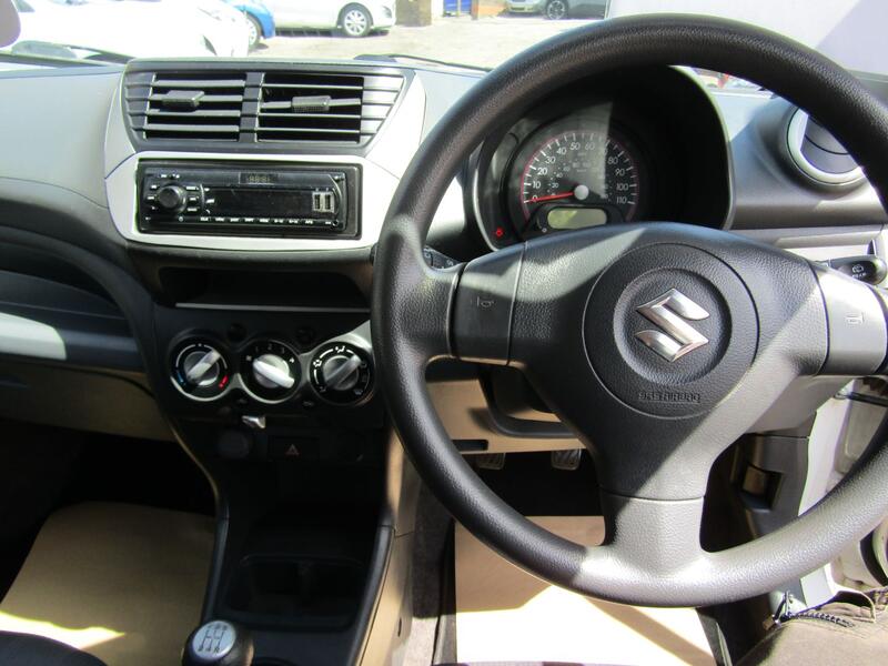 SUZUKI ALTO
