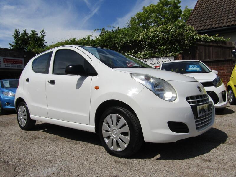 SUZUKI ALTO