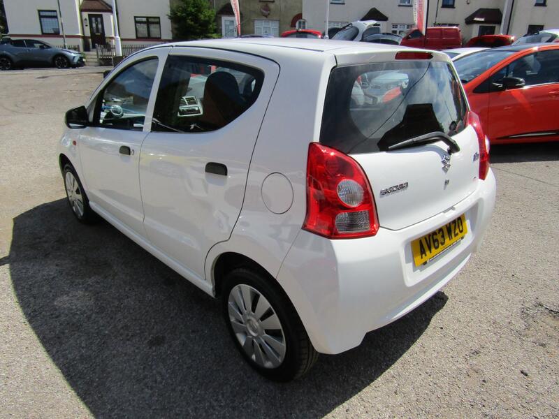 SUZUKI ALTO