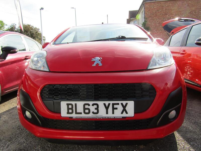 PEUGEOT 107