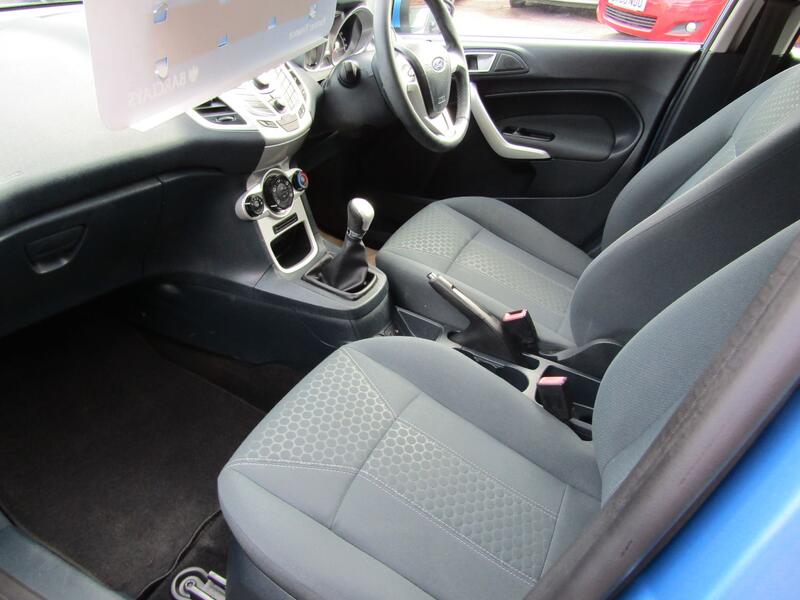 FORD FIESTA